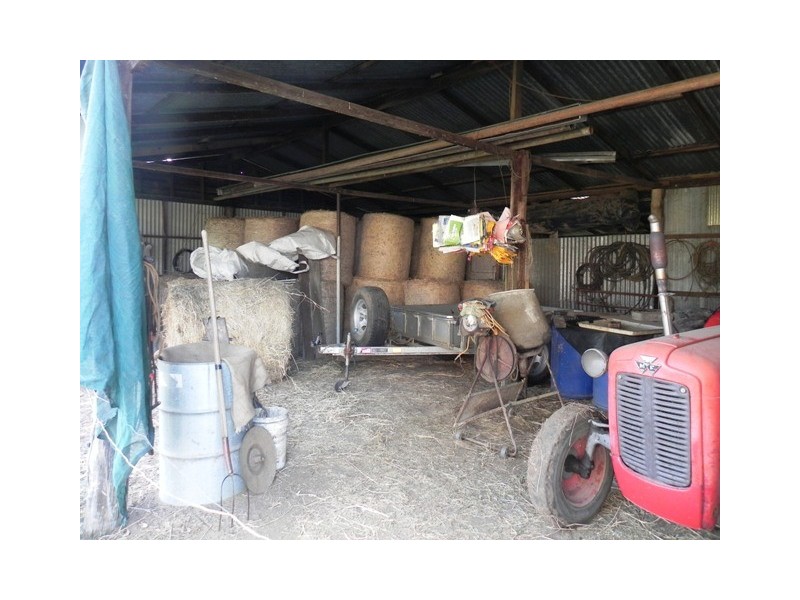 247 MT GREVILLE RD, Moogerah QLD 4309