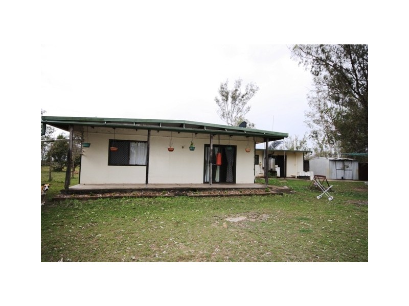 75 Clarendon Station Rd, Clarendon QLD 4311