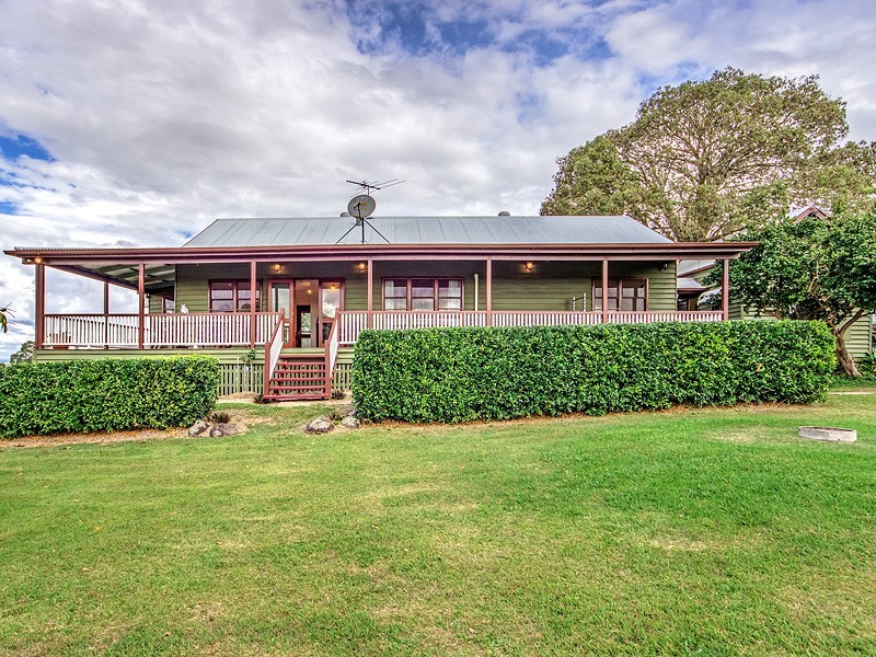 101 Dobeli Rd, Mount Forbes QLD 4340