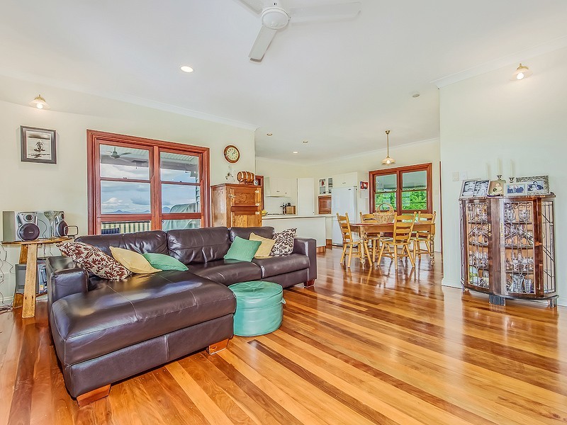 101 Dobeli Rd, Mount Forbes QLD 4340