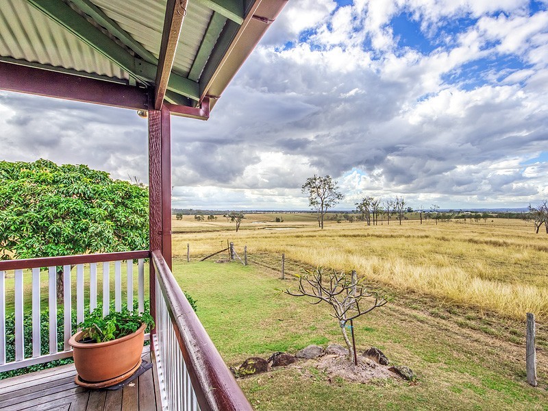 101 Dobeli Rd, Mount Forbes QLD 4340