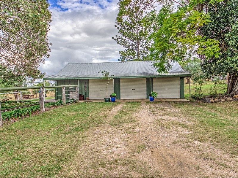 101 Dobeli Rd, Mount Forbes QLD 4340