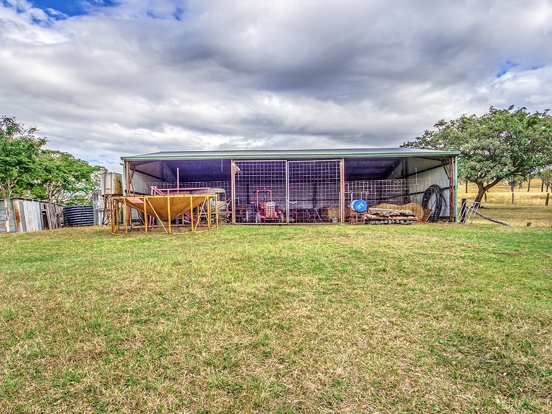 101 Dobeli Rd, Mount Forbes QLD 4340