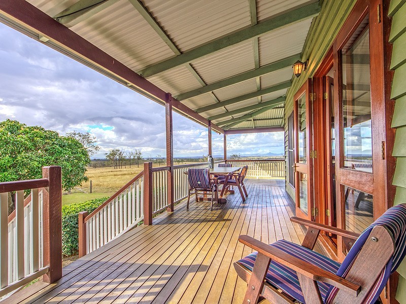 101 Dobeli Rd, Mount Forbes QLD 4340