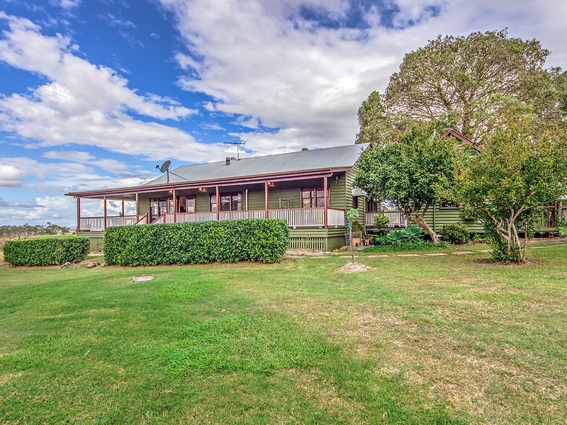 101 Dobeli Rd, Mount Forbes QLD 4340