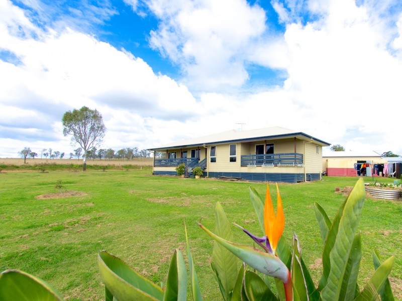 30 RED HILL RD, Wilsons Plains QLD 4307