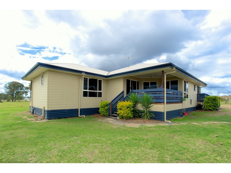 30 RED HILL RD, Wilsons Plains QLD 4307