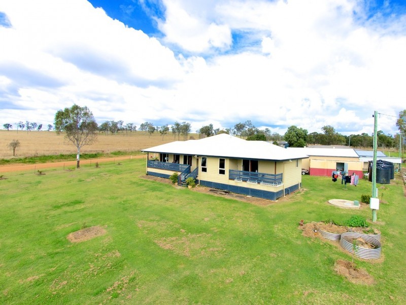 30 RED HILL RD, Wilsons Plains QLD 4307
