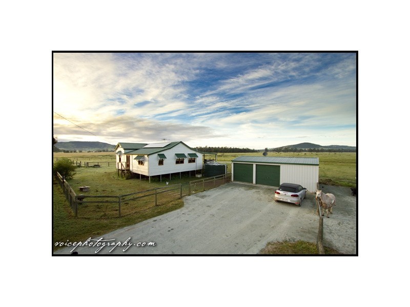 157 Jendra Rd, Coolana QLD 4311