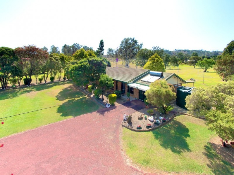 38 CARRALLUMA CRESCENT, Fernvale QLD 4306