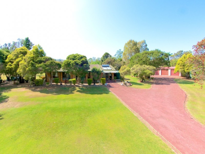 38 CARRALLUMA CRESCENT, Fernvale QLD 4306