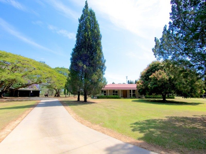 2a Ironbark, Ironbark QLD 4306