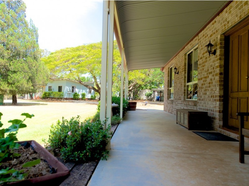 2a Ironbark, Ironbark QLD 4306