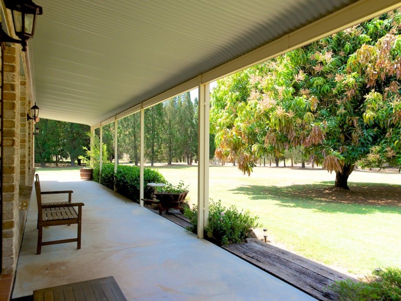 2a Ironbark, Ironbark QLD 4306