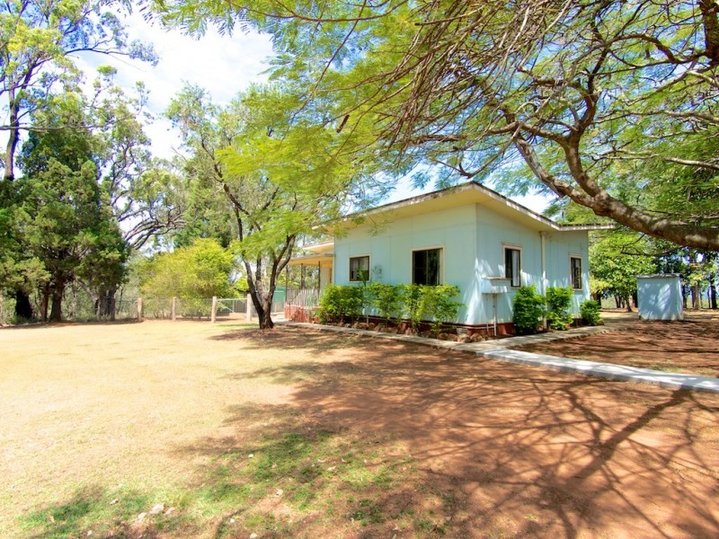 2a Ironbark, Ironbark QLD 4306