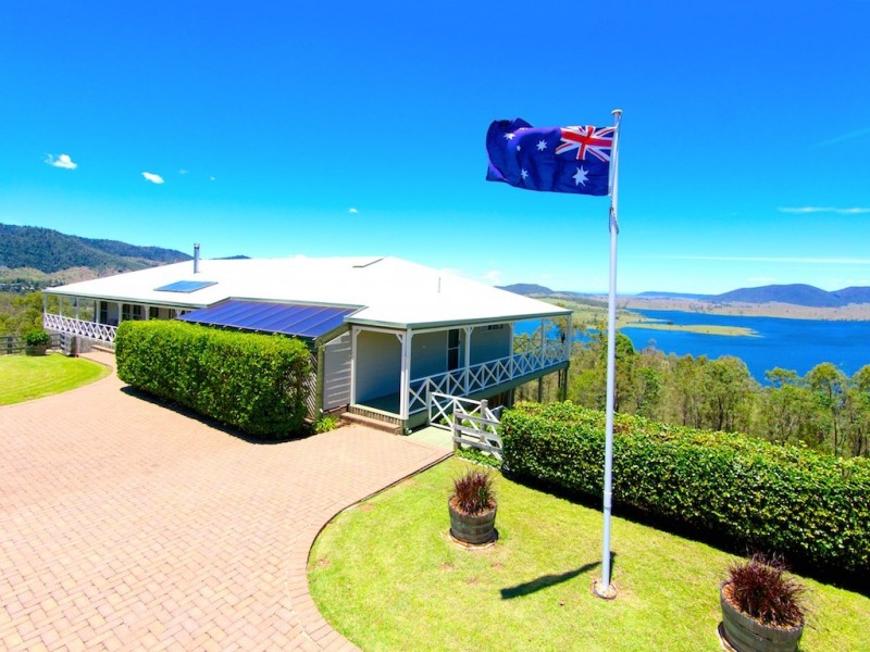 1199 Stanley Pocket Rd, Crossdale QLD 4312