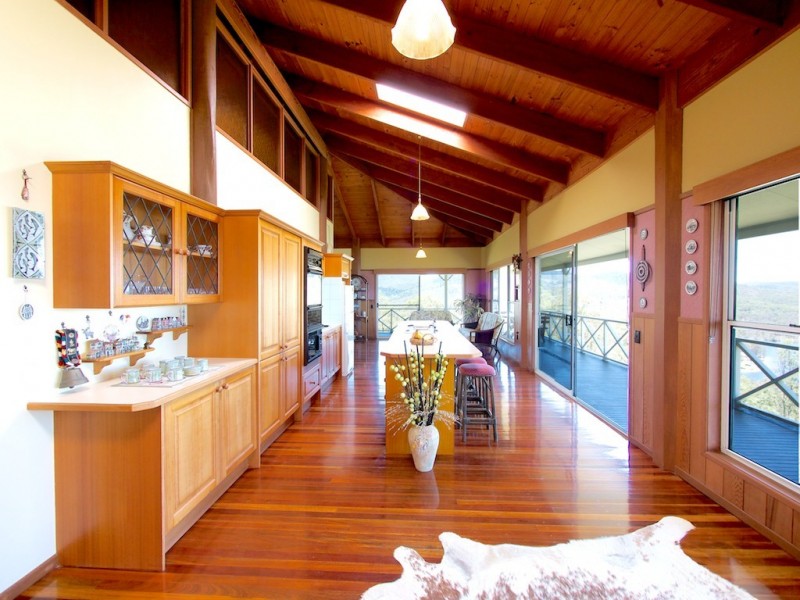 1199 Stanley Pocket Rd, Crossdale QLD 4312