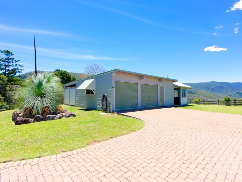 1199 Stanley Pocket Rd, Crossdale QLD 4312