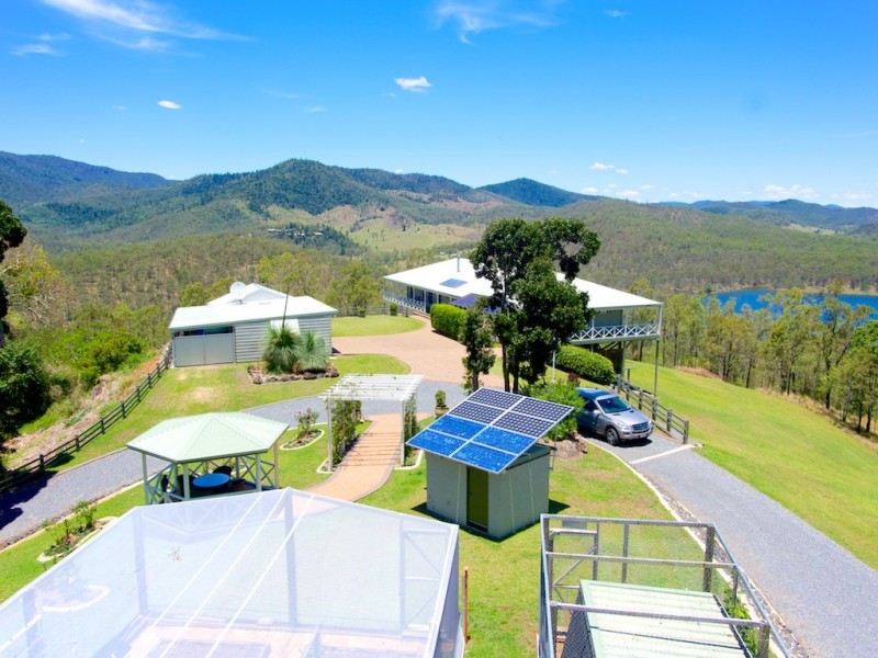 1199 Stanley Pocket Rd, Crossdale QLD 4312