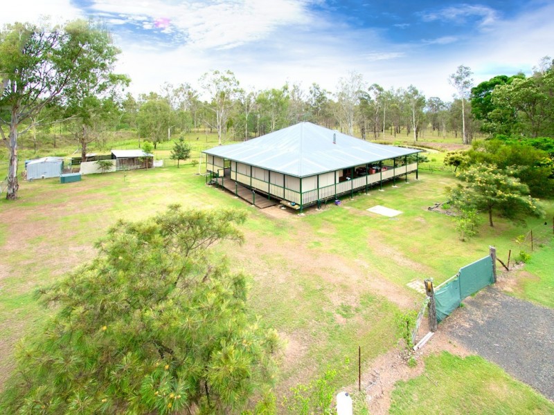 799 Brisbane Valley Highway, Wanora QLD 4306