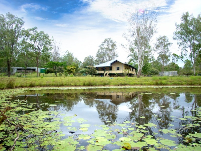 799 Brisbane Valley Highway, Wanora QLD 4306