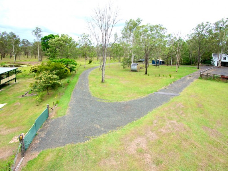799 Brisbane Valley Highway, Wanora QLD 4306