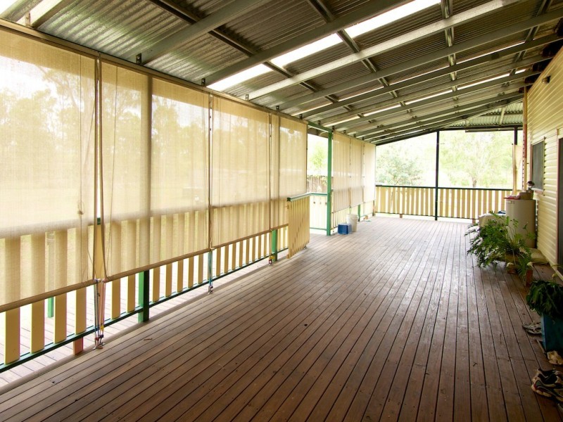 799 Brisbane Valley Highway, Wanora QLD 4306