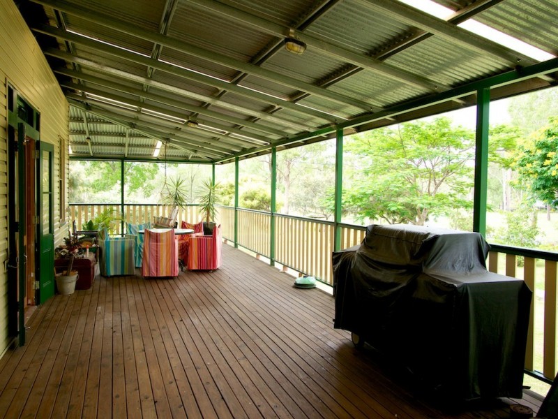 799 Brisbane Valley Highway, Wanora QLD 4306
