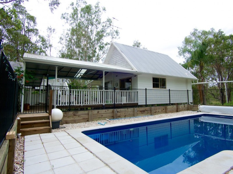 799 Brisbane Valley Highway, Wanora QLD 4306