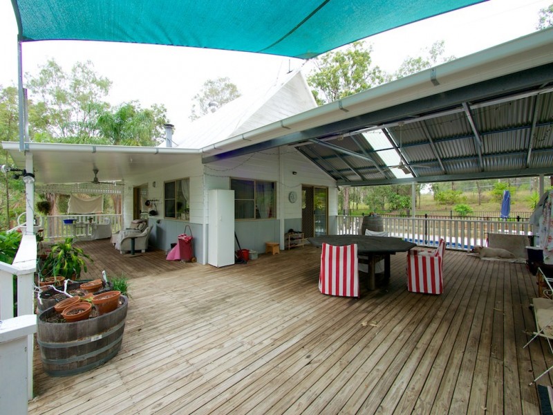 799 Brisbane Valley Highway, Wanora QLD 4306