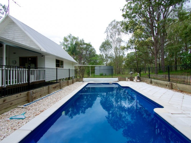 799 Brisbane Valley Highway, Wanora QLD 4306