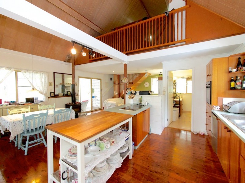 799 Brisbane Valley Highway, Wanora QLD 4306