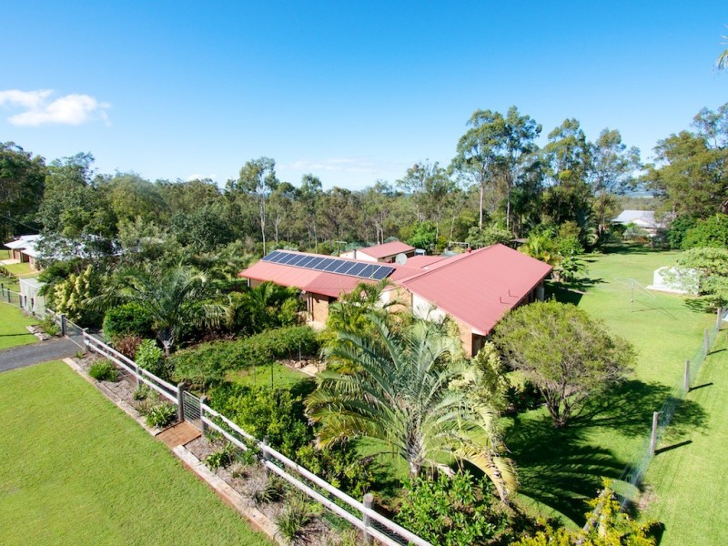 148 Lockyerview Road, Wivenhoe Pocket QLD 4306