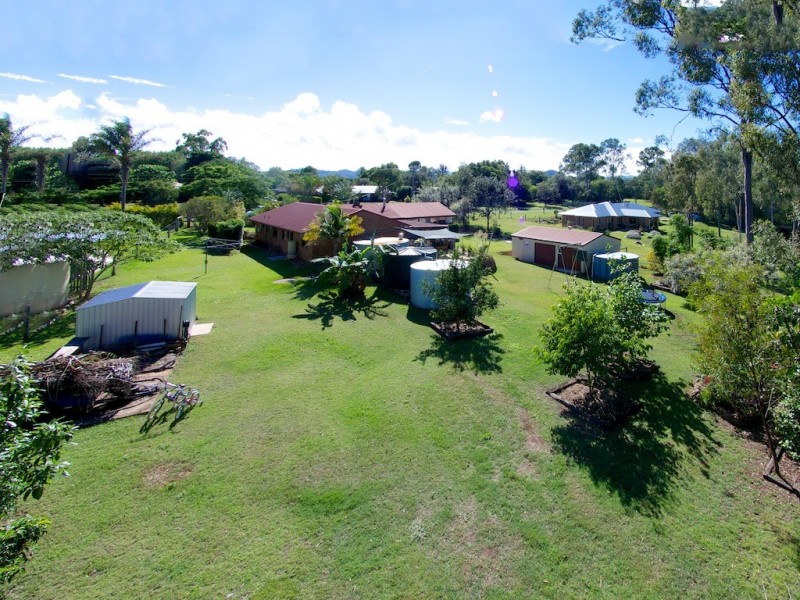 148 Lockyerview Road, Wivenhoe Pocket QLD 4306