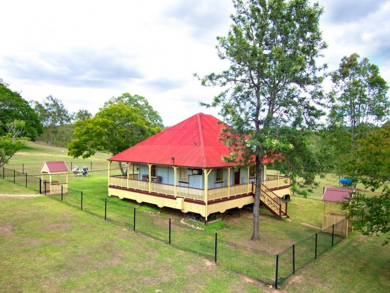 108 Lake Manchester Rd, Kholo QLD 4306