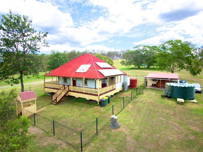 108 Lake Manchester Rd, Kholo QLD 4306