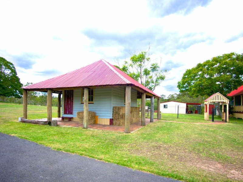 108 Lake Manchester Rd, Kholo QLD 4306