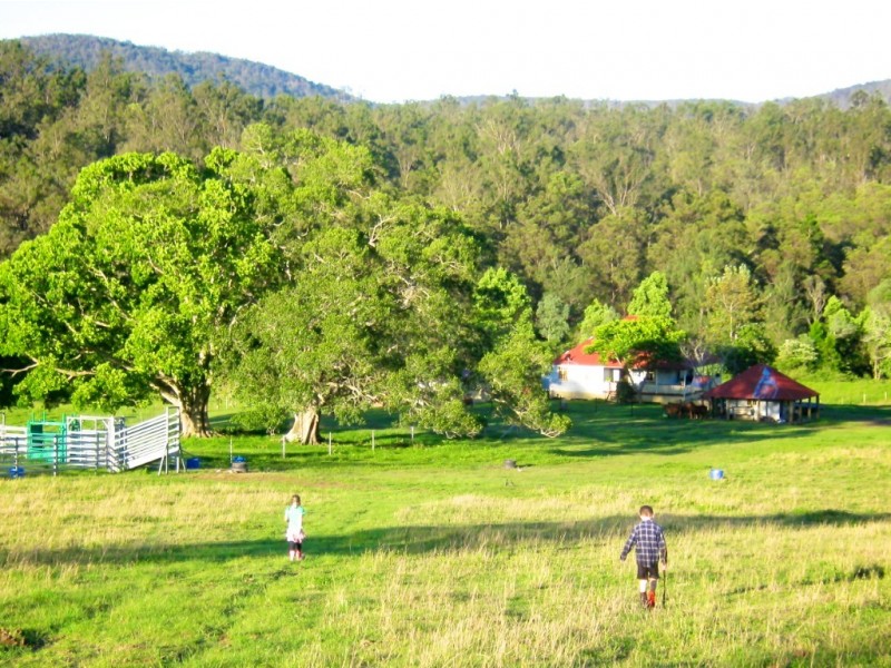 108 Lake Manchester Rd, Kholo QLD 4306