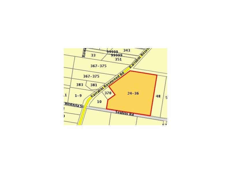 24 – 36 Siedels Rd, Walloon QLD 4306