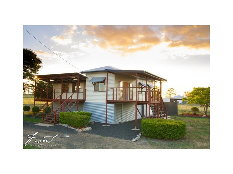 82 Salvia Rd, Prenzlau QLD 4311