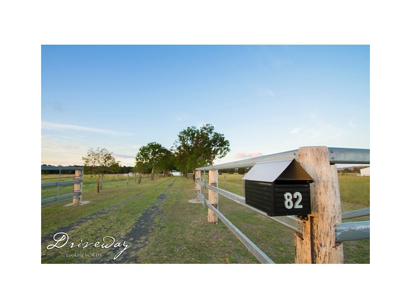 82 Salvia Rd, Prenzlau QLD 4311