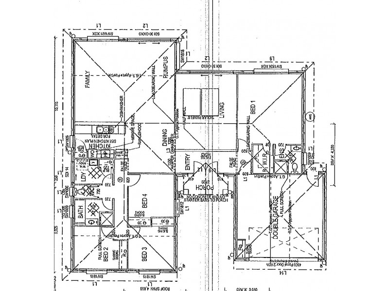 17 Keswick Cl, Fernvale QLD 4306 Floorplan