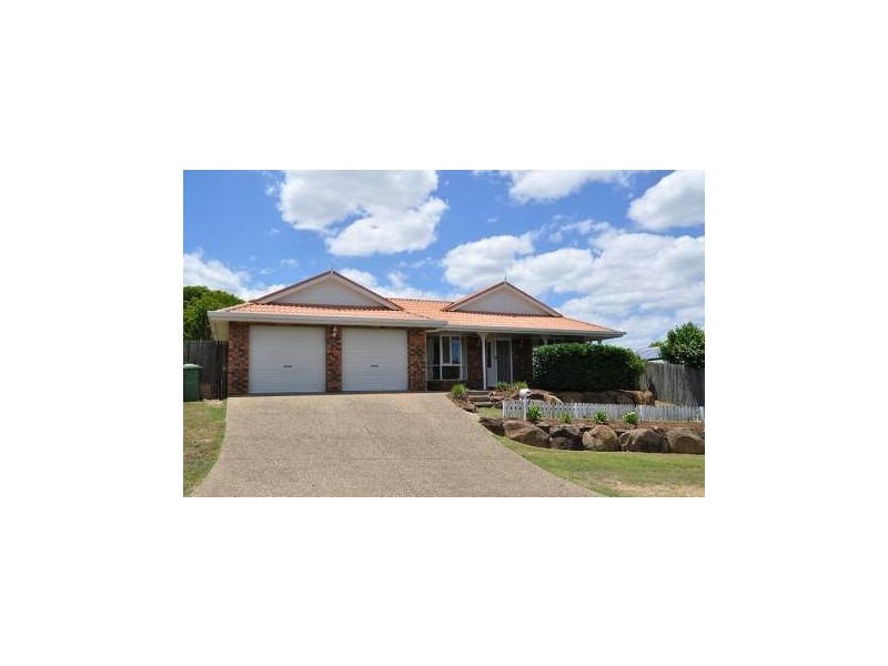 3 Backhouse Crt, Brassall QLD 4305