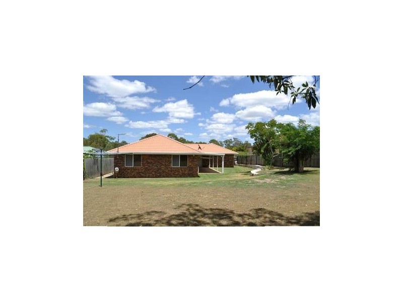 3 Backhouse Crt, Brassall QLD 4305