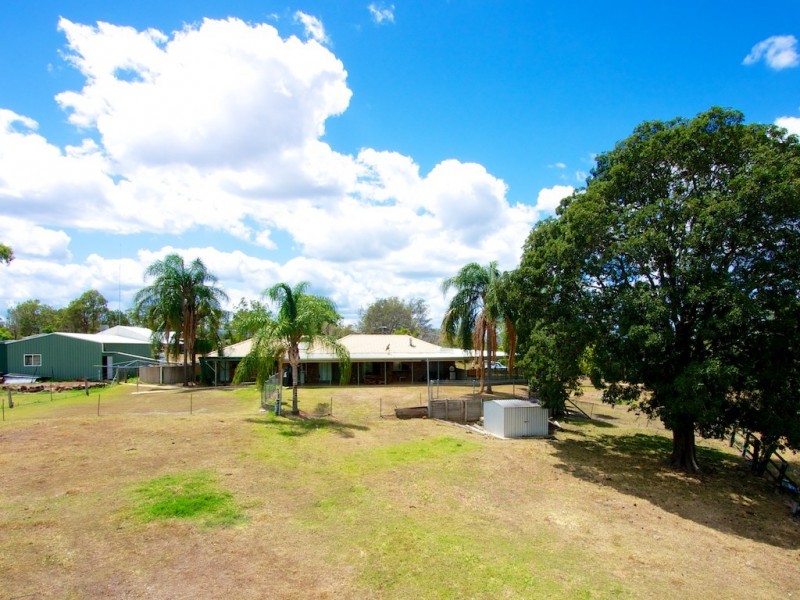 164 Fairneyview Fernvale Rd, Fernvale QLD 4306