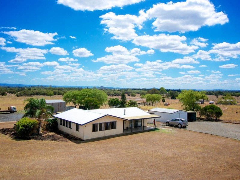 166 Salvia Rd, Prenzlau QLD 4311