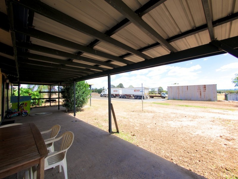 166 Salvia Rd, Prenzlau QLD 4311