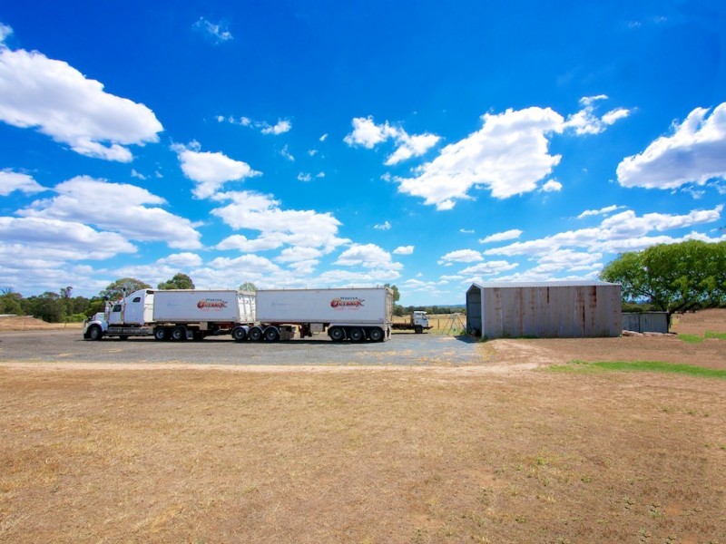 166 Salvia Rd, Prenzlau QLD 4311