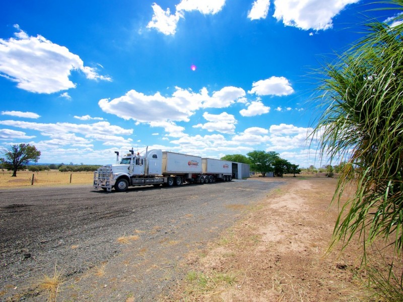 166 Salvia Rd, Prenzlau QLD 4311