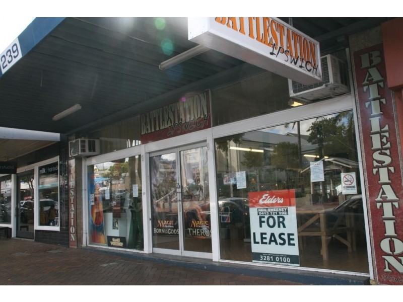 239 Brisbane, Ipswich QLD 4305